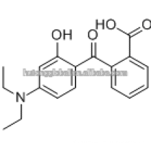 Ácido 4-dietilamino-2-hidroxibenzofenona-2&#39;-carboxílico (EBA) 5809-23-4